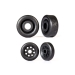 Black · Moulded