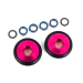Pink · Aluminium