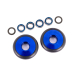 Blue · Aluminium