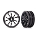 Gloss Black · Front