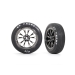 Chrome Black · Front
