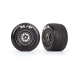 Satin Chrome Black · Rear