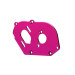 Pink · 4mm Thick · For Pro Series Magnum 272R