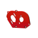 Red · 4mm Thick · For Pro Series Magnum 272R