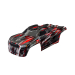 Red · Decals Applied