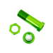 Green · Aluminium