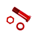 Red · Aluminium