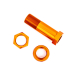 Orange · Aluminium