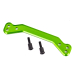 Green · Aluminium