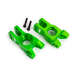 Green · Aluminium