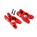 Red · Aluminium