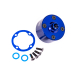 Blue · Aluminium