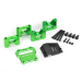Green · Aluminium