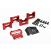 Red · Aluminium