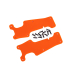 Orange · Front