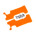 Orange · Rear