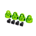 Green · Aluminium