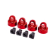 Red · Aluminium