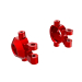 Red · Aluminium