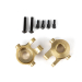 Gold · Brass