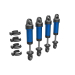Blue · Aluminium