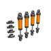 Orange · Aluminium