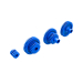 Blue · Speed