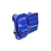 Blue · Aluminium