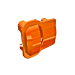 Orange · Aluminium