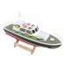 Police Launch Boat