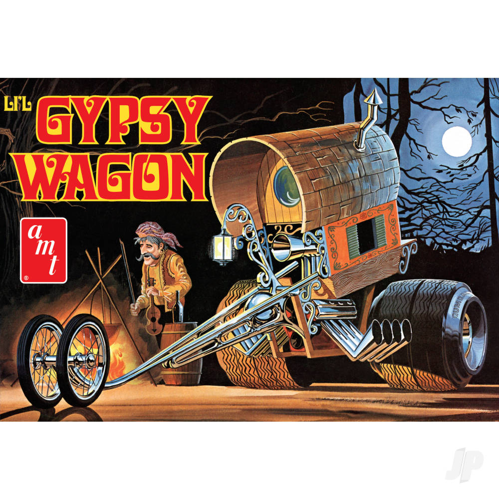 AMT Li'l Gypsy Wagon Show Rod | Static Models - JPerkins.com