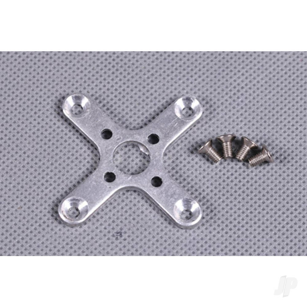 Motor Mount (for PT-17/ F2G/ P-51/ P-47/ P-40/ P-39/ F3A/ Zero/ Typhoon/ Super EZ V4/ Ranger/ Kingfisher/ Flash/ P-51D)