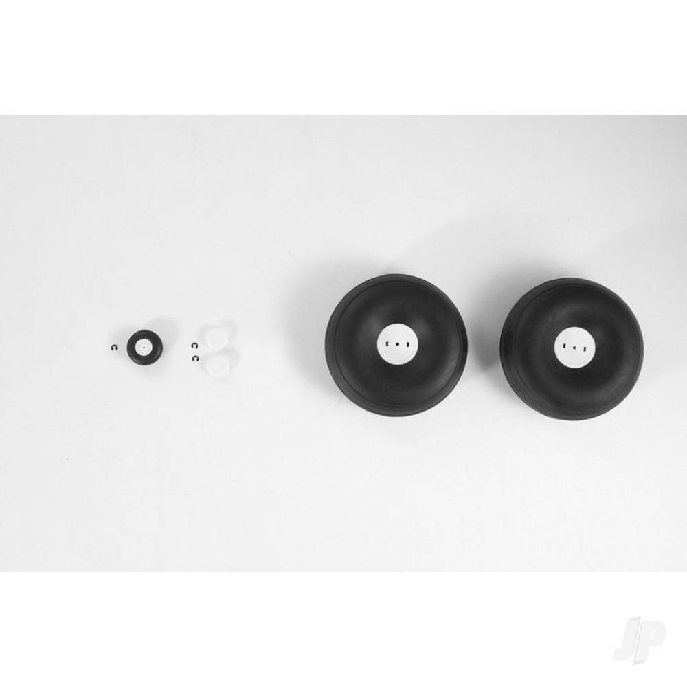 Wheel Set (for 1300mm PA-18)