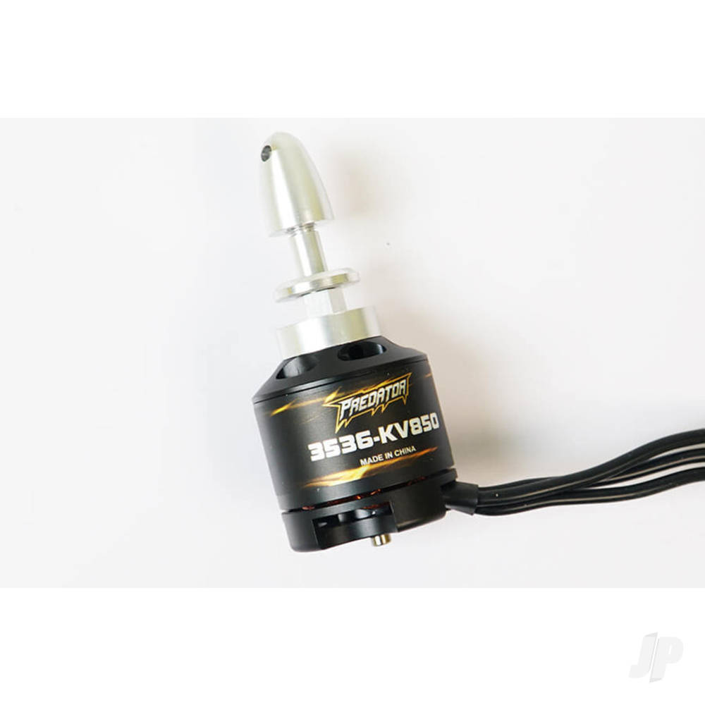 3536-Kv850 Motor (for 1100mm PT17/ / 1400mm Cessna 182/ 1400mm J3 V4 / Kingfisher/ 1100mm Zero/ Typhoon , 1300mm PA-18)