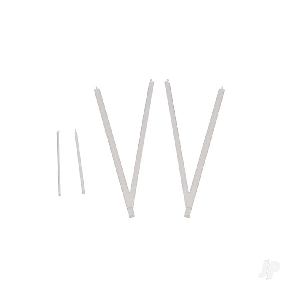 Strut Set (Wing And Tail) (for 1500mm Maule)