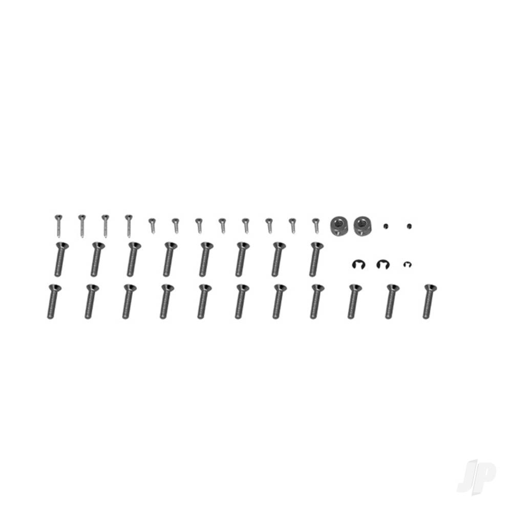 Hardware (Including Control Horns) (for 1500mm Maule)