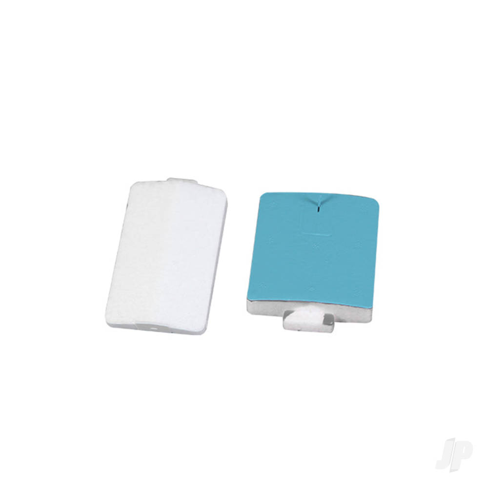 Battery Cover & Receiver Cover (for 1500mm Maule)