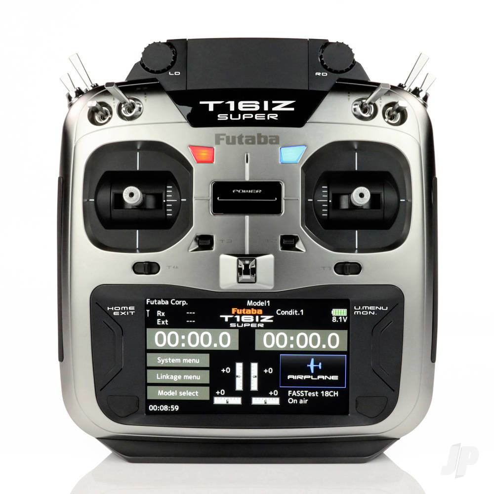 Futaba 16IZ Super 18-Channel Air Radio (Multi-mode) | Radios