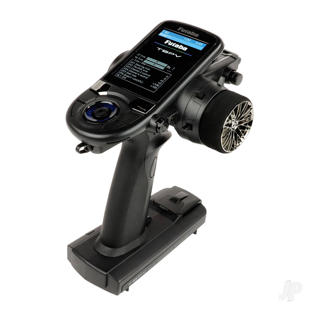 Futaba T6PV 6-Channel Surface Radio with R404SBS Rx | Radios