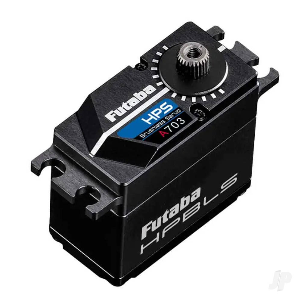 Futaba HPS-A703 Standard Brushless Servo PWM/S.BUS2 66kg 0.12s 4.8