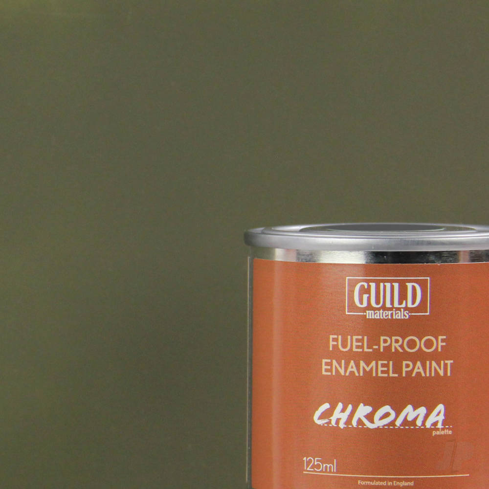 Peinture Email Humbrol N°66 Olive Drab - Finition Mate, Pot De 14 Ml, Pour Maquettisme