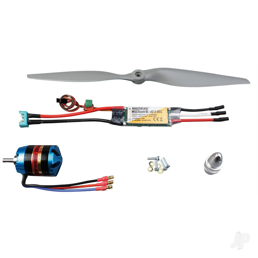 Multiplex Power Drive Funcub Tuning 332624 Power Sets