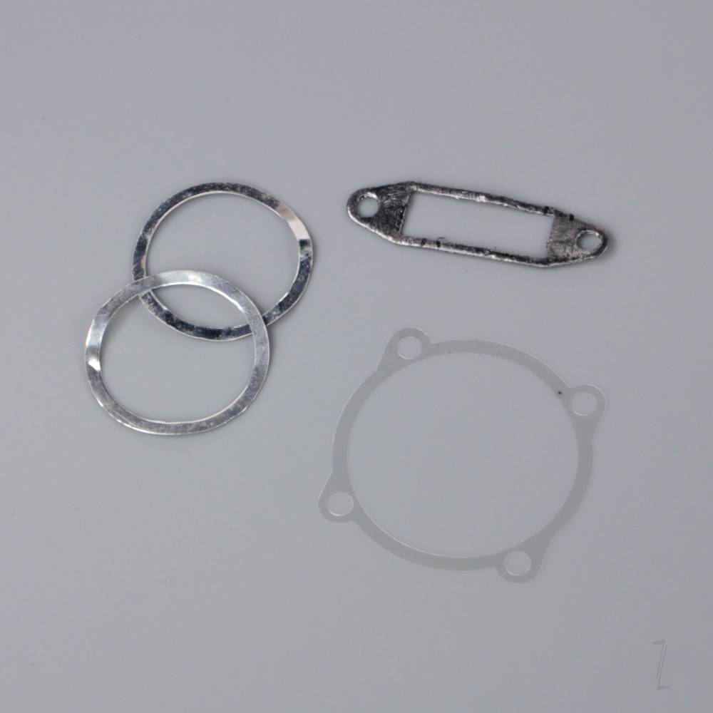 Gasket set (exhaust, cylinder head, backplate) (for SC108A-S)