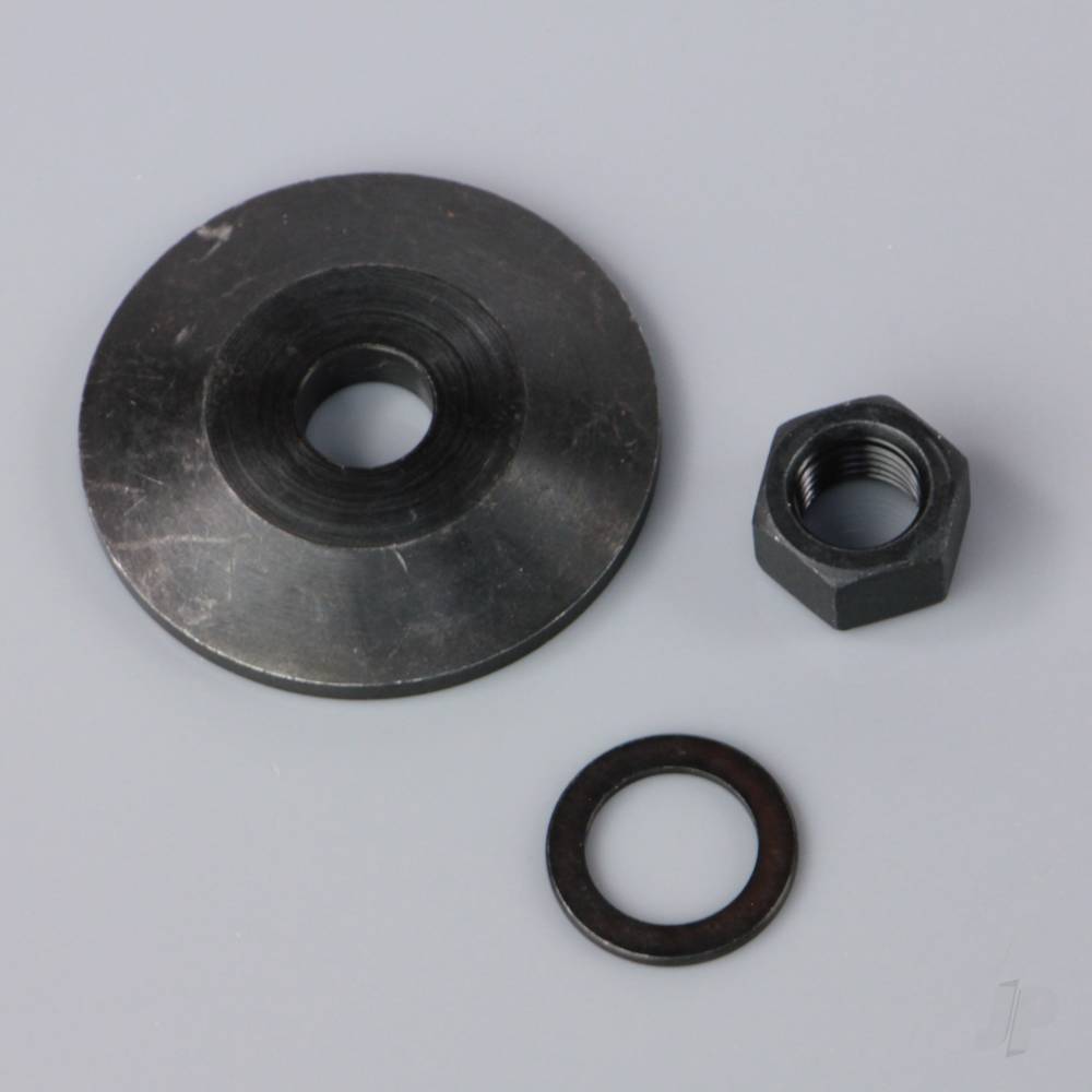 Prop Drive, 2x Washer, Nut (for SC180AR)