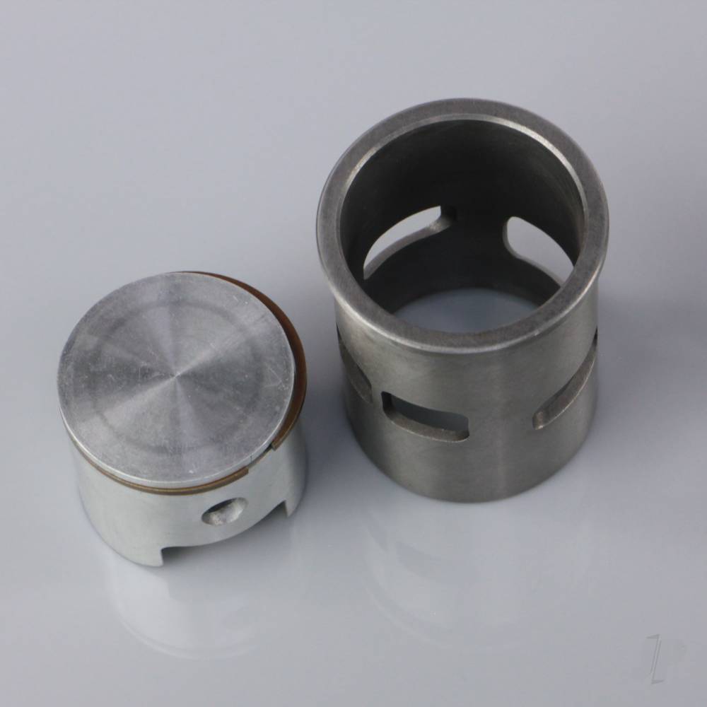 Piston and Liner set and ring (for SC180AR)