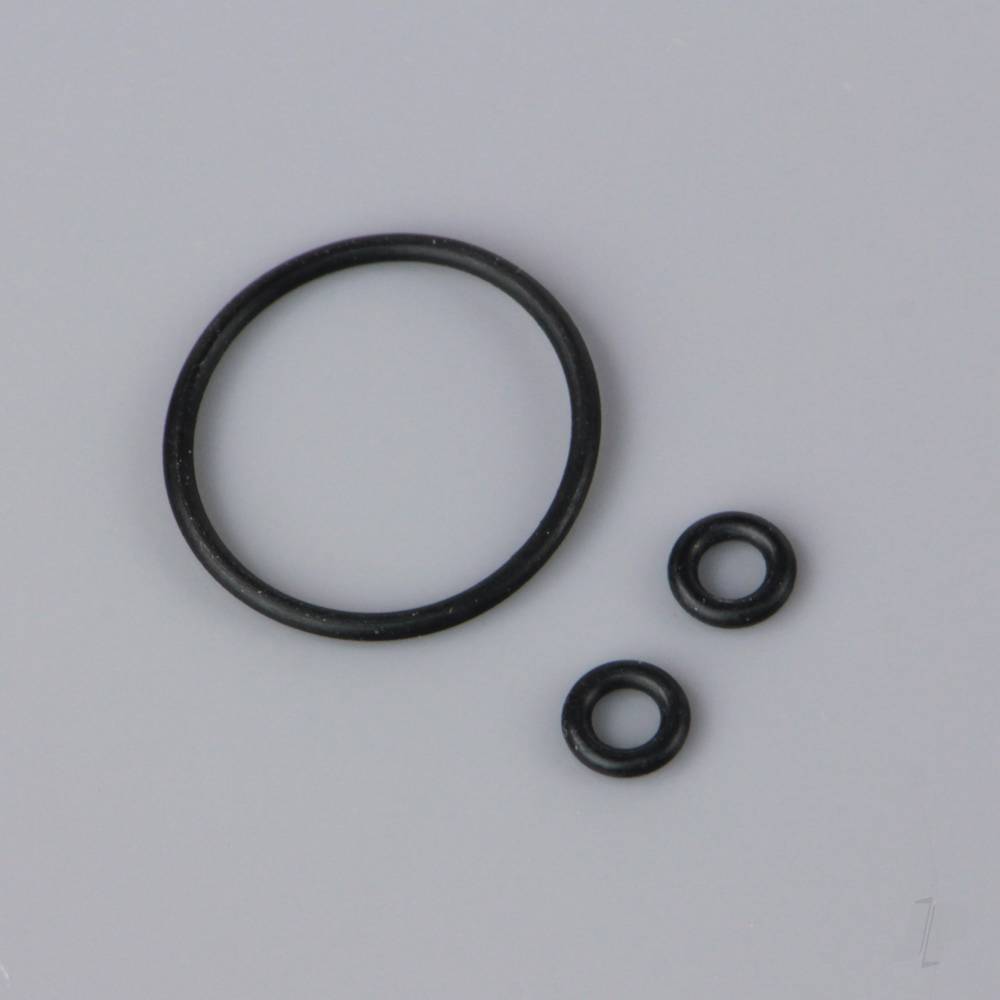 O-ring set (Carb body, high and low speed needle) (for SC180AR)