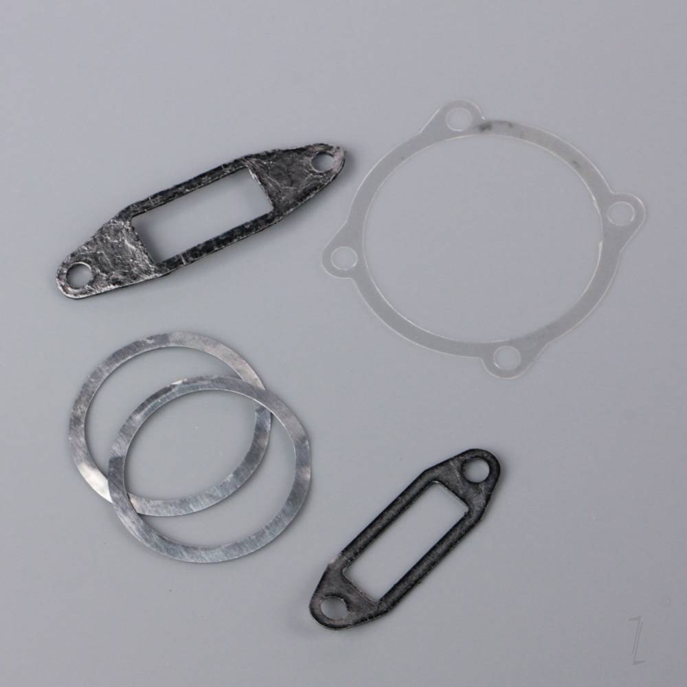 Gasket set (exhaust, cylinder head, backplate) (for SC180AR)