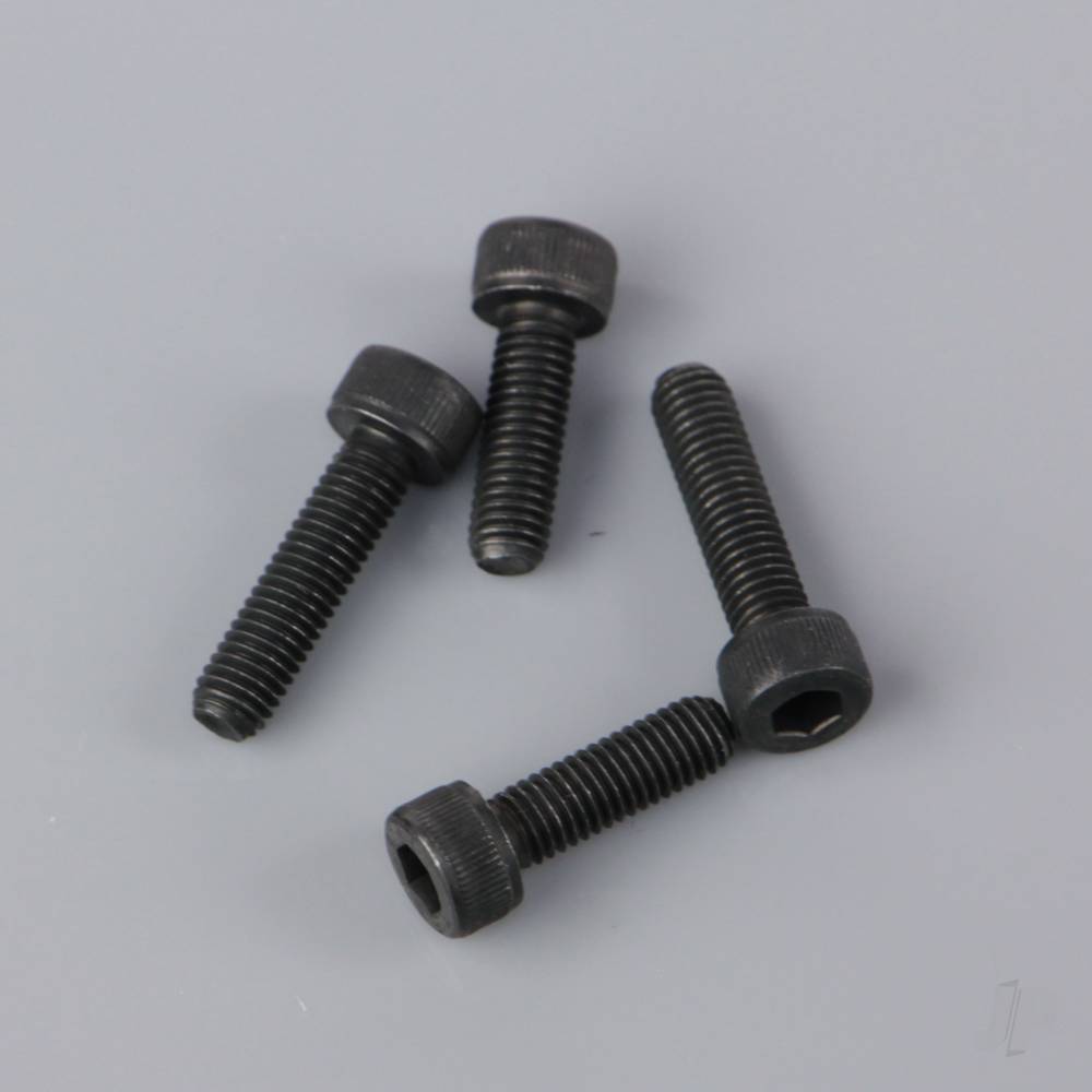 Exhaust bolts and washers (2pcs) (for SC180AR)