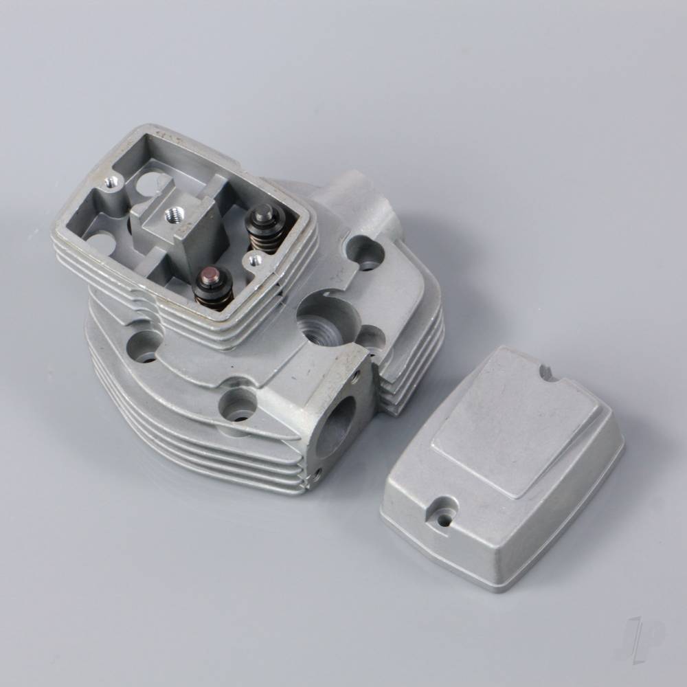 Cylinder Head and cover with valves (for SC180FS)