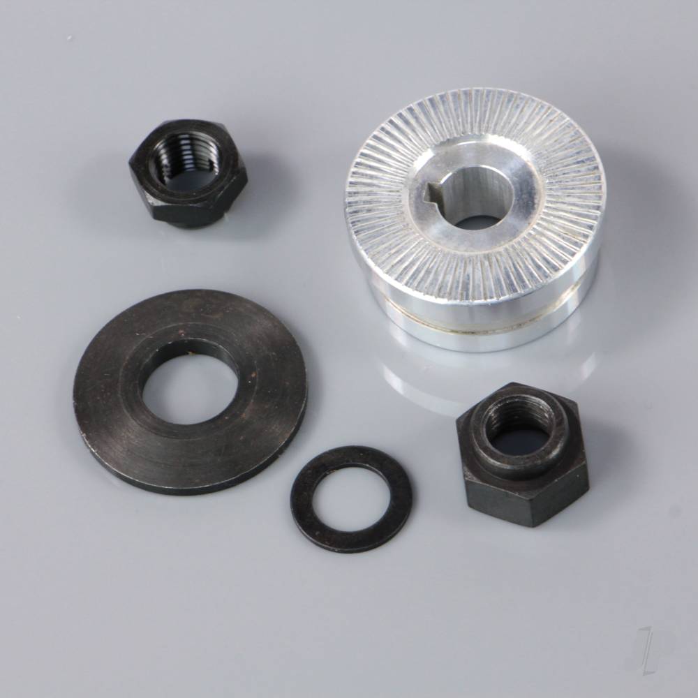Prop Drive, Cone, Washer, Nut set (for SC180FS)